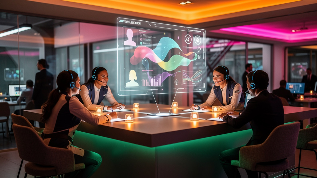 IA no Atendimento: Como Automatizar o Roteamento e Melhorar a Experiência