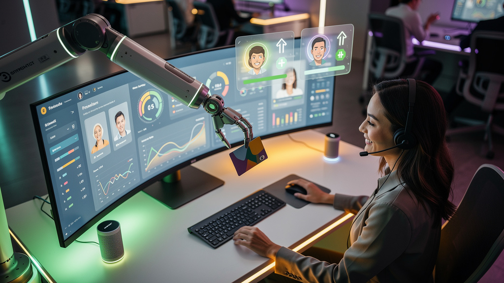 IA no Atendimento: Como Automatizar o Roteamento e Otimizar a Experiência