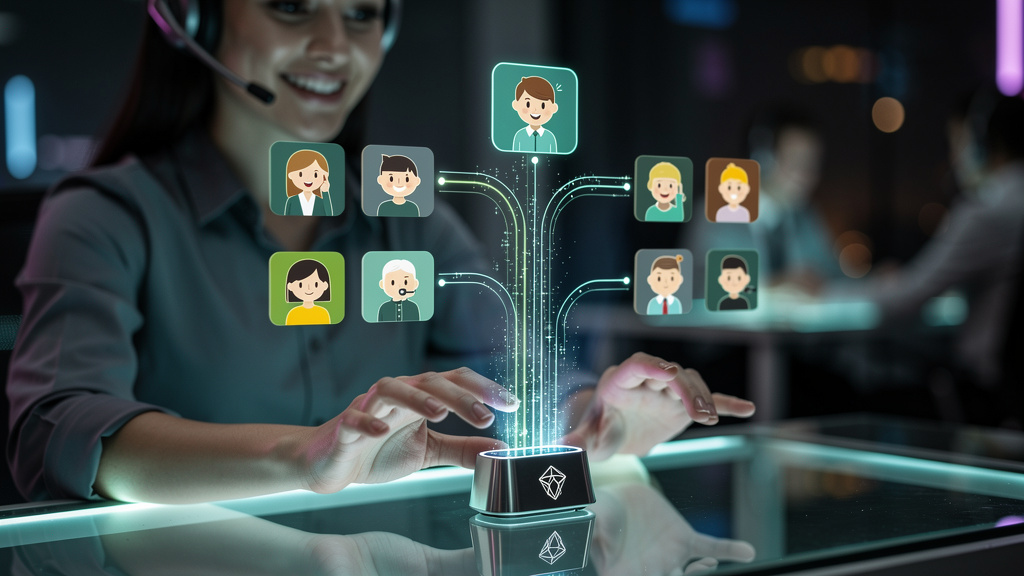 IA no Atendimento: Como Automatizar o Roteamento e Otimizar a Experiência