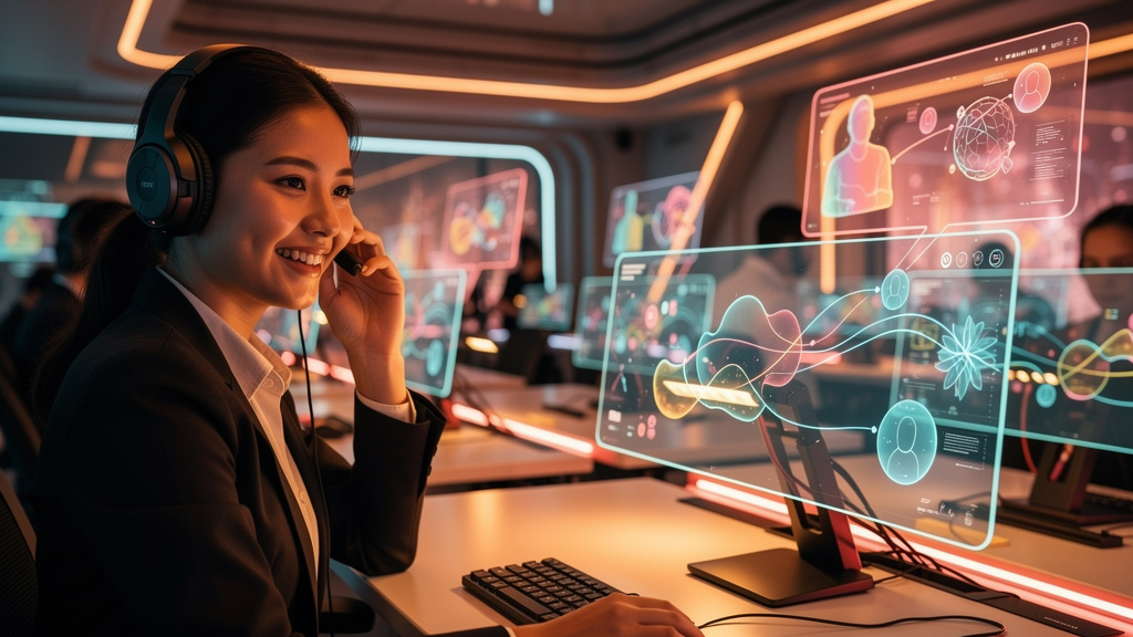 IA no Atendimento: Como Automatizar o Roteamento e Otimizar o Suporte
