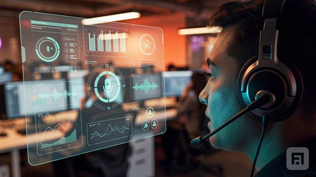 IA no Atendimento: Como Configurar um Agente de Voz para Call Center