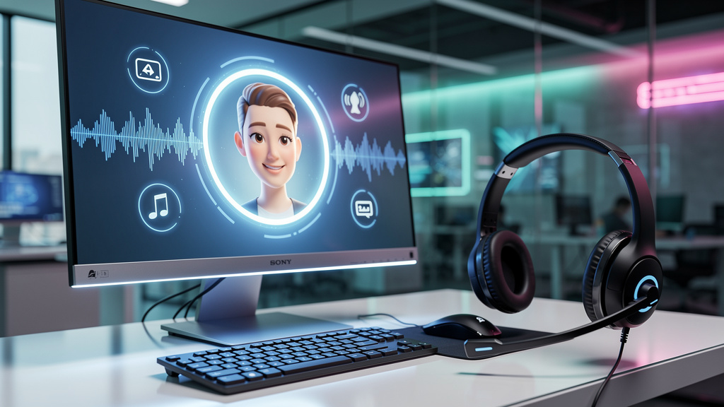 IA no Atendimento: Como Configurar um Agente de Voz para Call Center