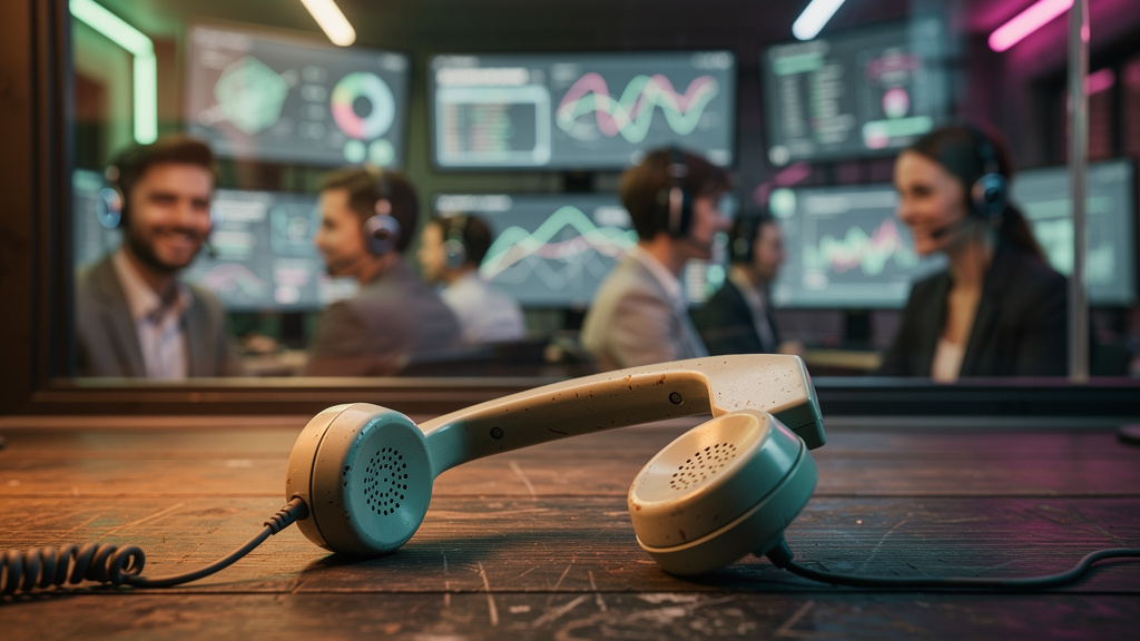 IA no Atendimento: Como Configurar um Agente de Voz para Call Centers