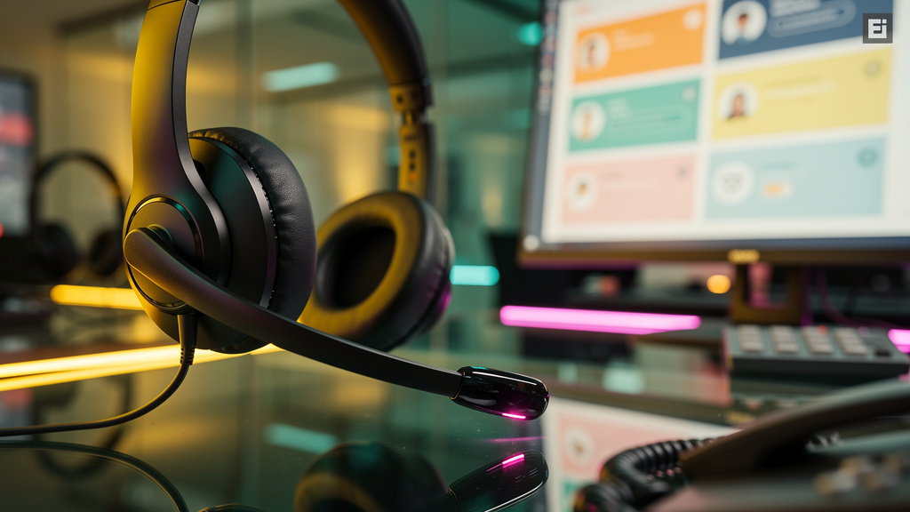 IA no Atendimento: Como Configurar um Agente de Voz para Call Centers