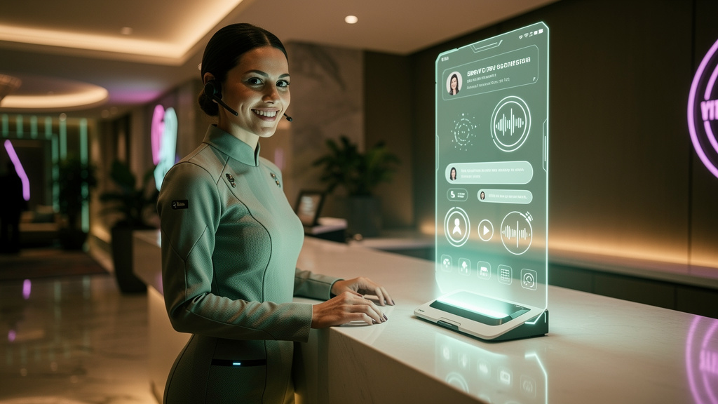 IA no Atendimento: Como Configurar um Agente de Voz para Call Centers