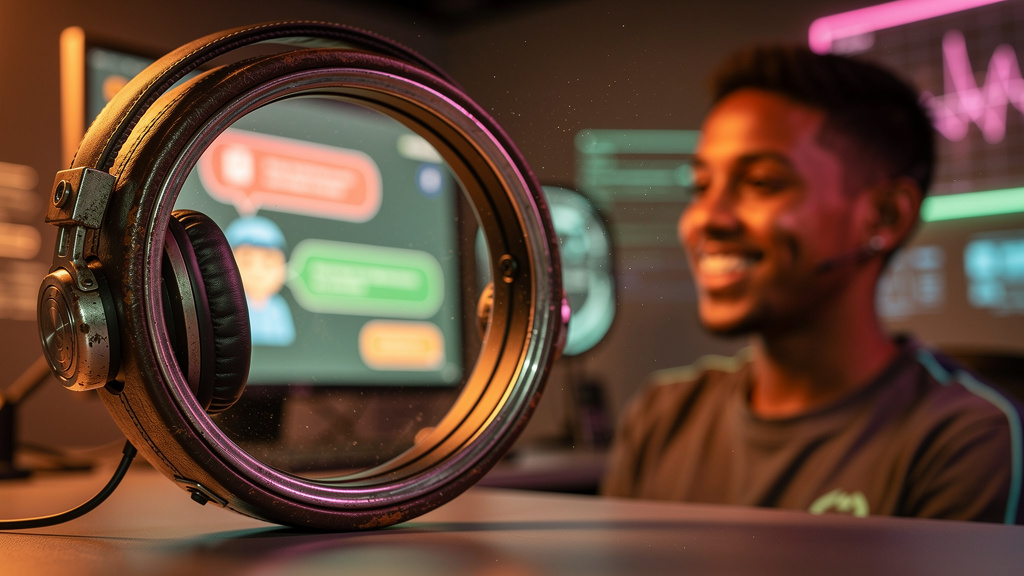 IA no Atendimento: Como Criar um Agente de Voz Inteligente em Português