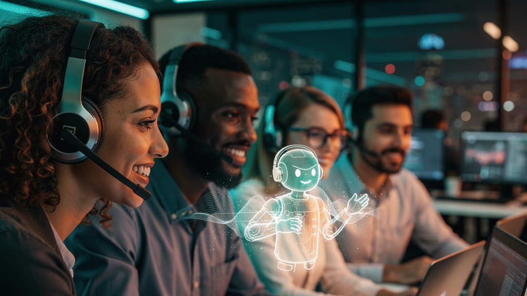 IA no Atendimento: Como Criar um Agente de Voz para Call Center em Português
