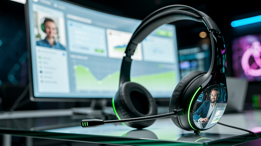 IA no Atendimento: Como Criar um Agente de Voz para Call Center em Português