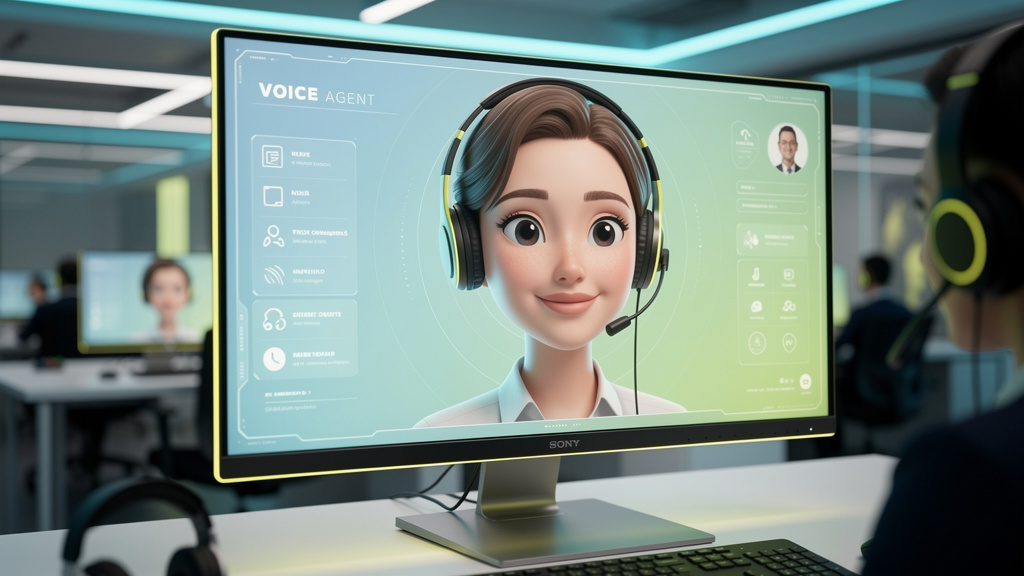 IA no Atendimento: Como Criar um Agente de Voz para Call Center em Português