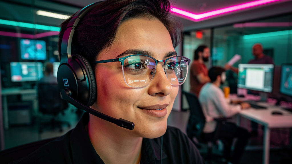 IA no Atendimento: Como Empresas Otimizam Canais com Omnichannel