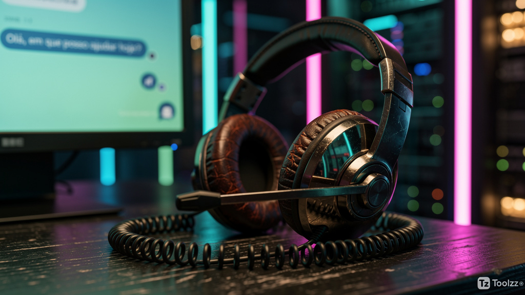 IA no Atendimento: Como Implementar um Agente de Voz para Call Center