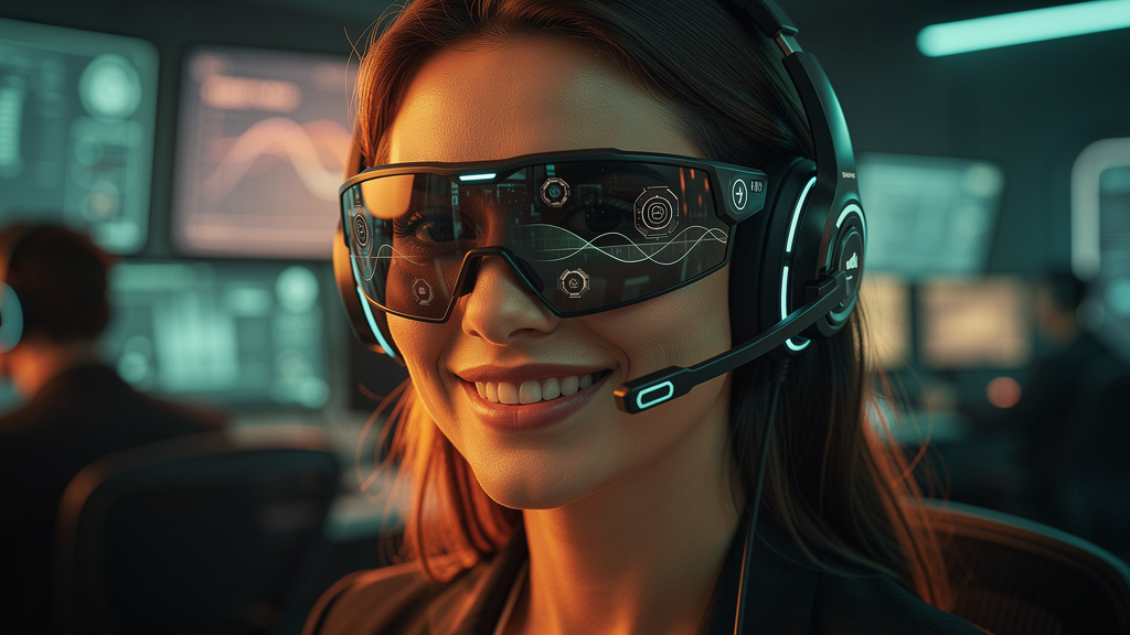 IA no Atendimento: Como Implementar um Agente de Voz para Call Center