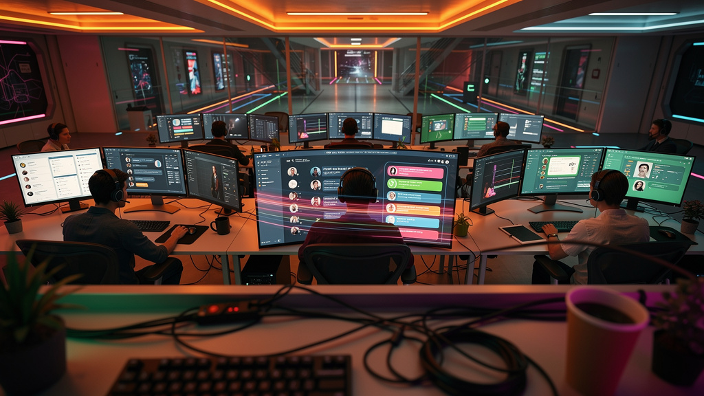 IA no Atendimento: Como Plataformas Omnichannel Transformam a Experiência