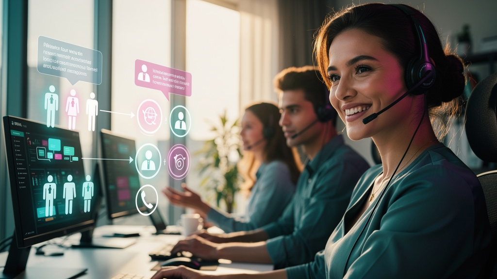 IA no Atendimento: Como Reduzir Custos em 2025