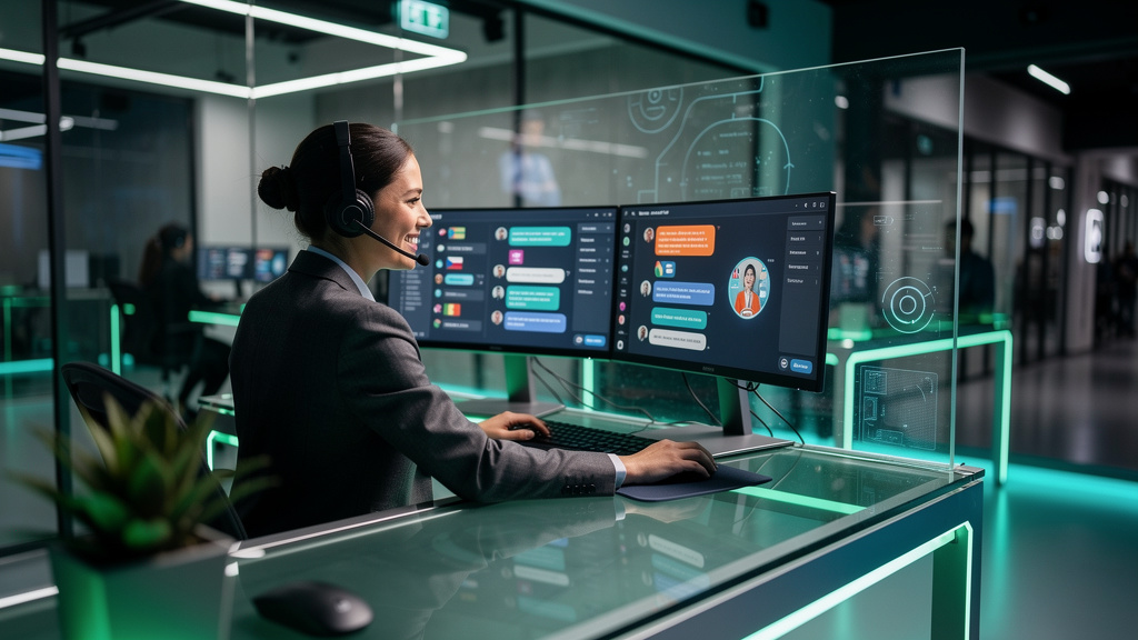 IA no Atendimento: Como Reduzir Custos em 2025