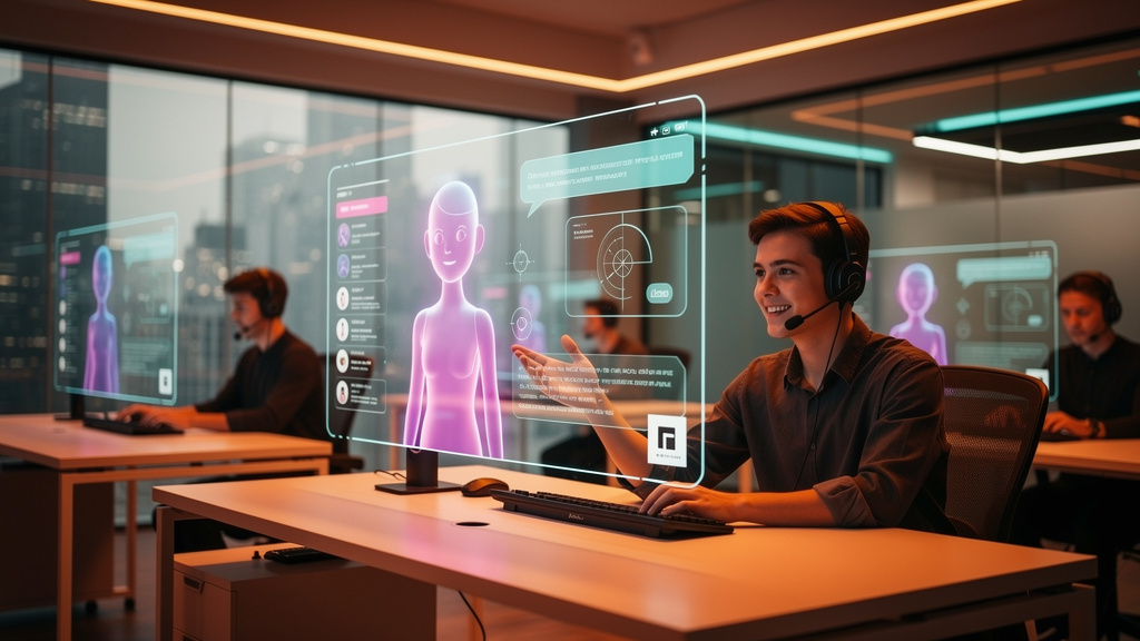 IA no Atendimento: Como Reduzir Custos em 2025