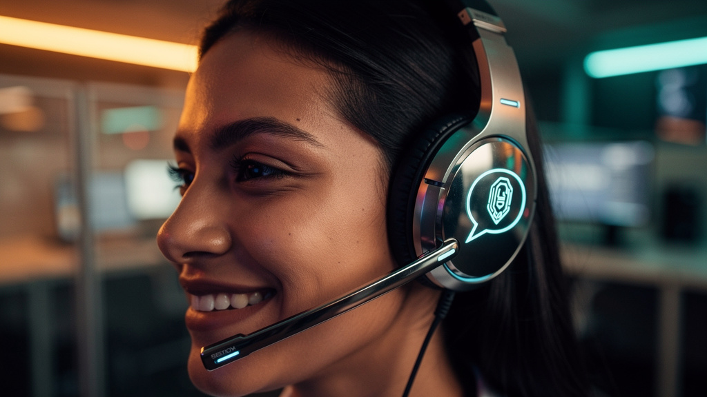 IA no Atendimento: Configure um Agente de Voz para Call Center em Português