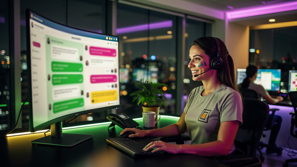 IA no Atendimento e Treinamento: Guia Completo para Empresas Brasileiras