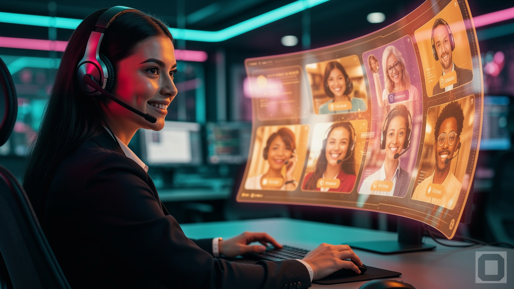 IA no Atendimento e Vendas: Escala Sem Contratar