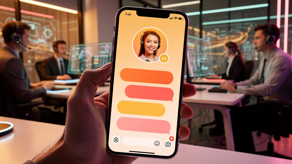 IA no Atendimento: Estratégias Conversacionais que Convertem