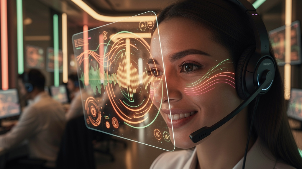 IA no Atendimento: Guia para Agentes de Voz em Call Centers