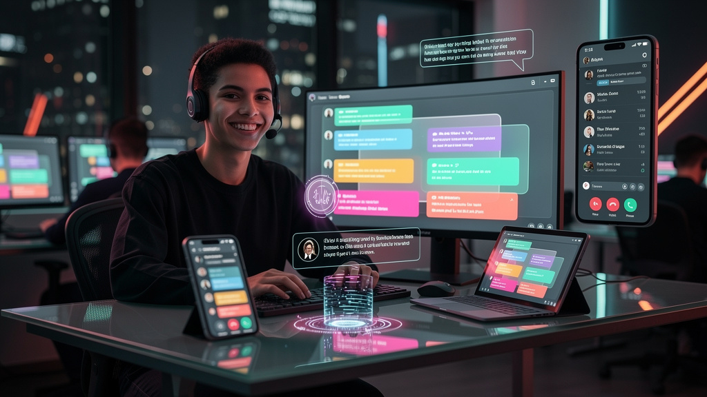 IA no Atendimento Omnichannel: Melhore a CX do Seu Cliente
