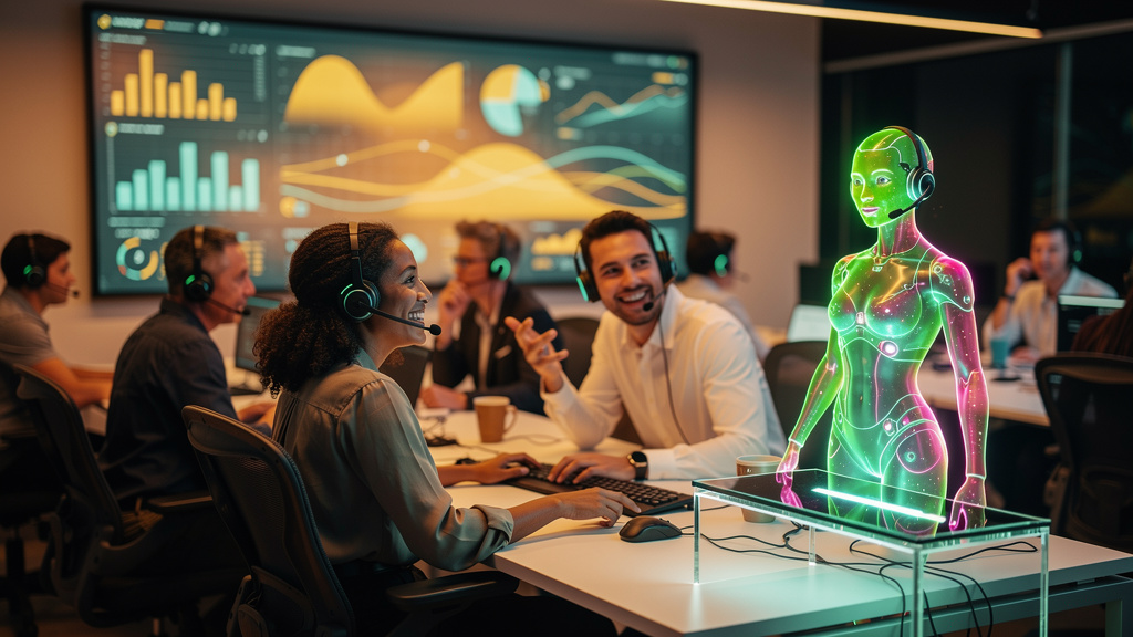 IA no Atendimento: Os Melhores Agentes de Voz para Empresas no Brasil