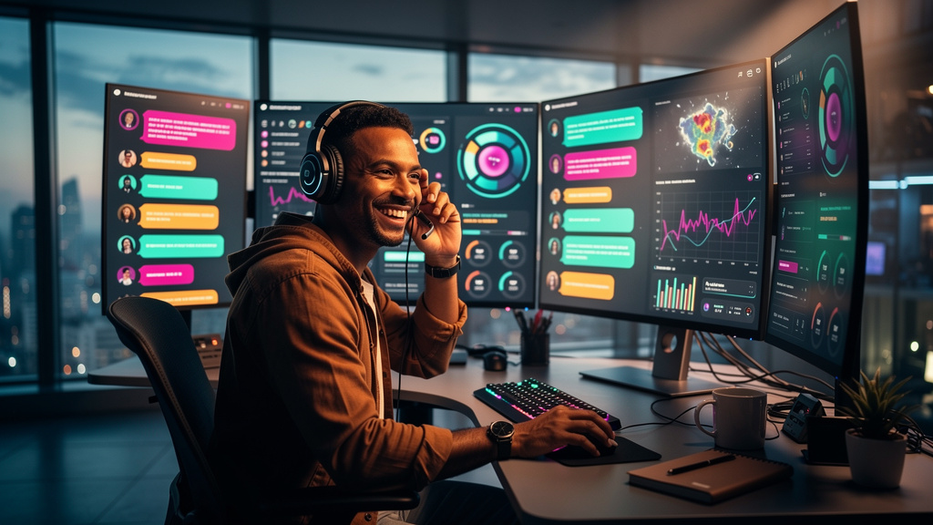 IA no Atendimento: Os Melhores Helpdesks com Inteligência Artificial no Brasil