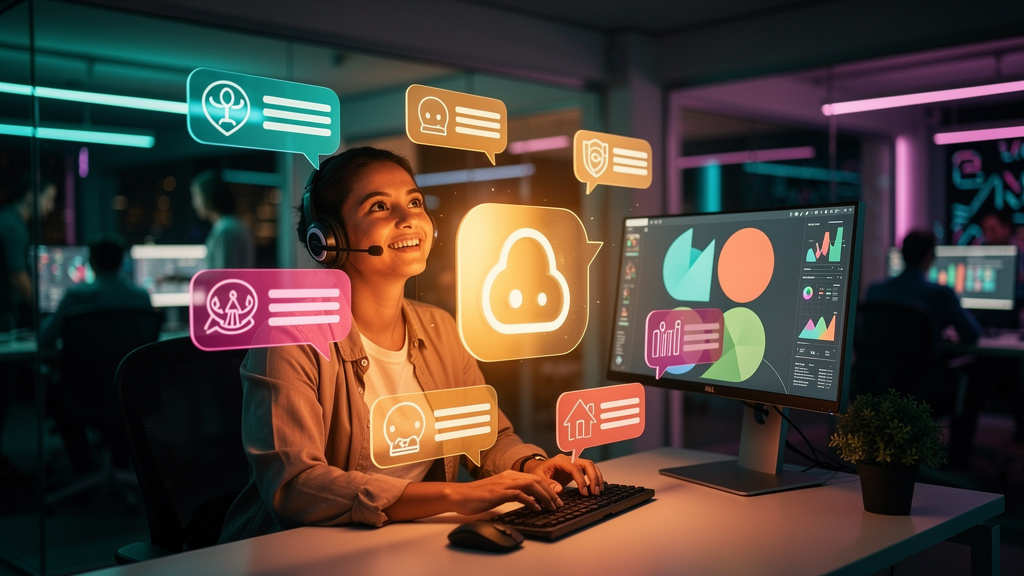 IA no Atendimento: Os Melhores Helpdesks Inteligentes do Brasil