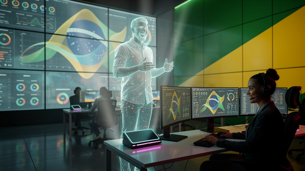 IA no Atendimento: Os Melhores Helpdesks Inteligentes do Brasil