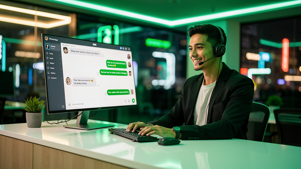 IA no Atendimento: Qual Helpdesk Integra Melhor com WhatsApp Business?
