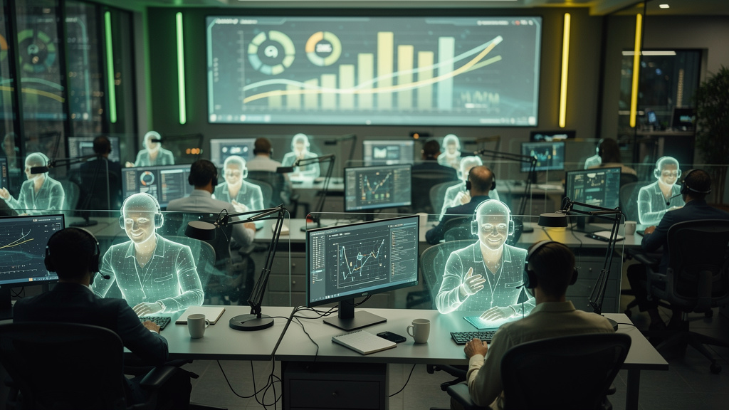 IA no Atendimento: Reduza Custos e Aumente o ROI em Ligações