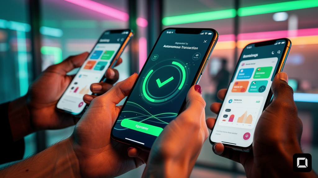 IA no Atendimento: Visa e Banco do Brasil Pioneiam Transações Autônomas