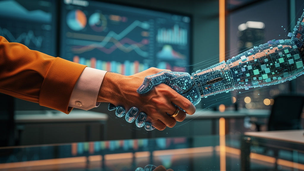 IA no Atendimento: Voz para Cobrança e Negociação de Dívidas