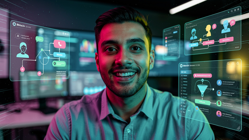 IA no Bitrix24: Automação, Vendas e Atendimento