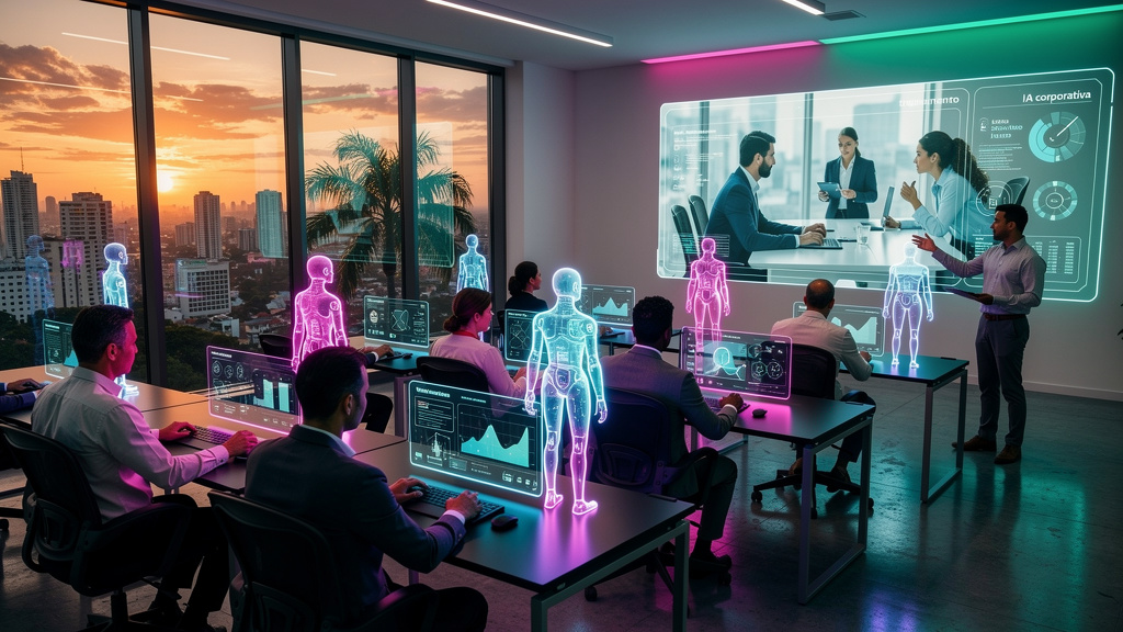 IA no Brasil: As Melhores Empresas de Tecnologia Corporativa em 2025