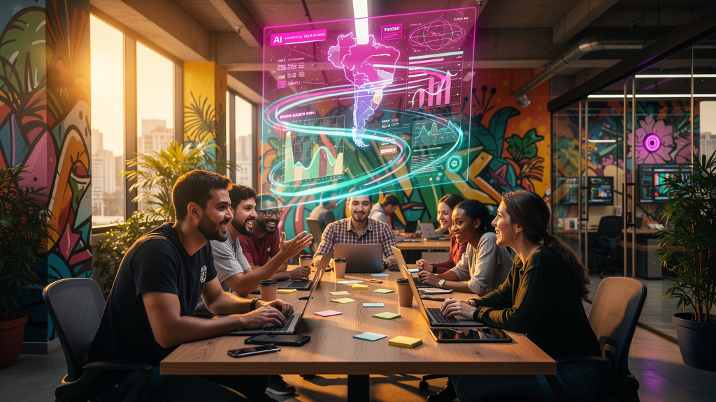 IA no Brasil: As Startups Mais Promissoras para 2026