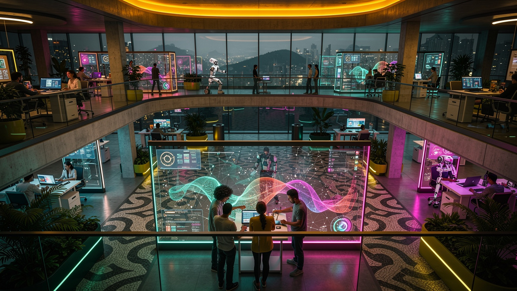 IA no Brasil: As Startups que Prometem Destacar em 2025