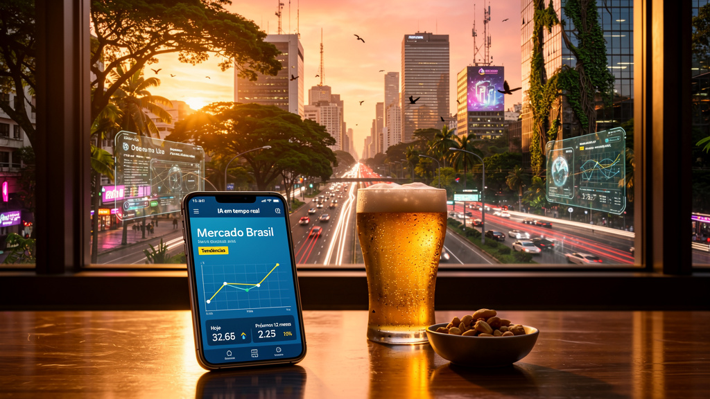 IA no Brasil: cenário, tendências e perspectivas