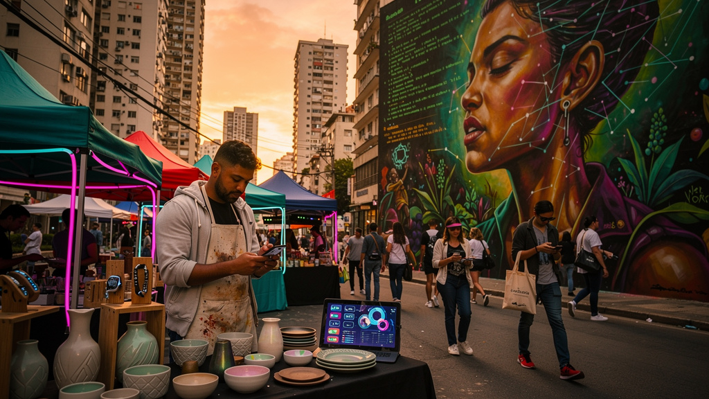 IA no Brasil: cenário, tendências e perspectivas