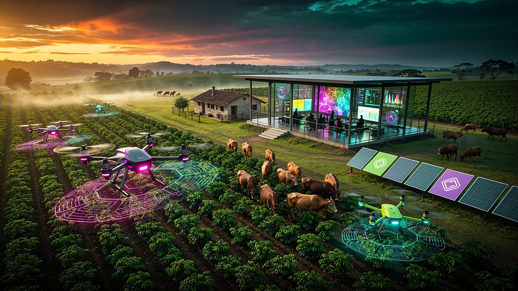 IA no Brasil: cenário, tendências e perspectivas