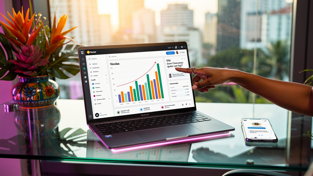 IA no Brasil: Melhores Ferramentas para Automação de Vendas