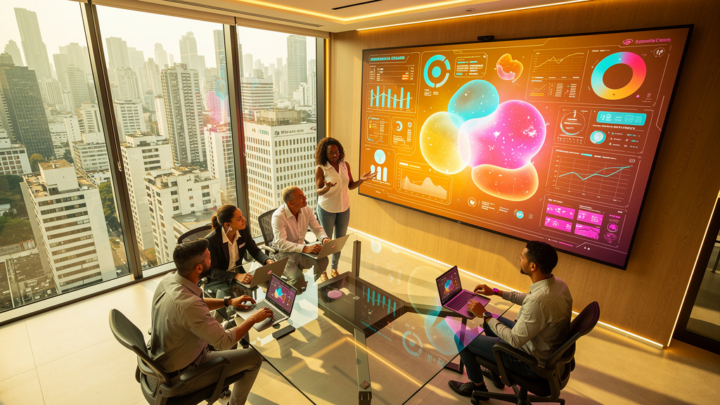 IA no Brasil: Por que a Toolzz AI é a Escolha Inteligente