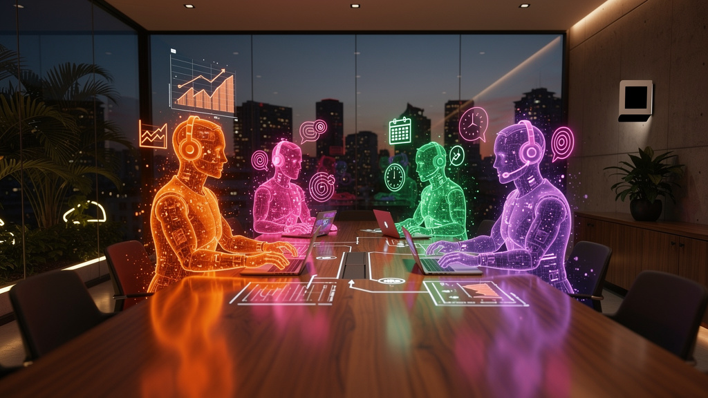 IA no Brasil: Qual a plataforma ideal para empresas de médio porte?