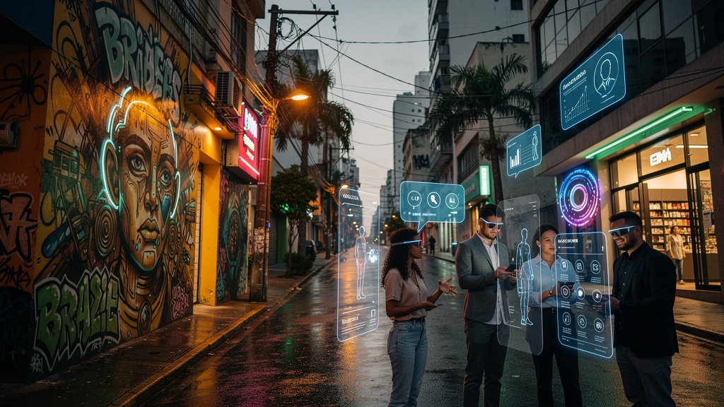 IA no Brasil: Startups de IA em Ascensão para 2025
