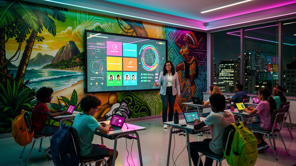 IA no Brasil: Startups de IA Prometem Revolucionar o Mercado em 2025