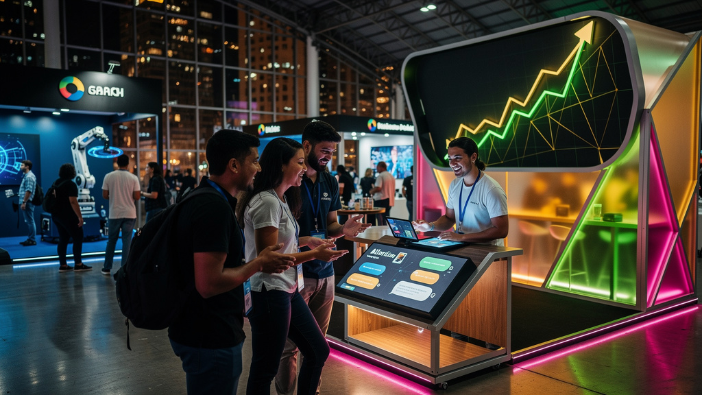 IA no Brasil: Startups Prometem Crescimento Exponencial em 2025