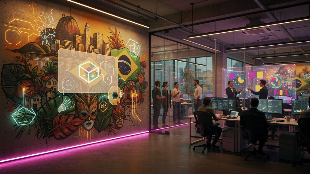 IA no Brasil: Startups Promovem Revolução em 2025