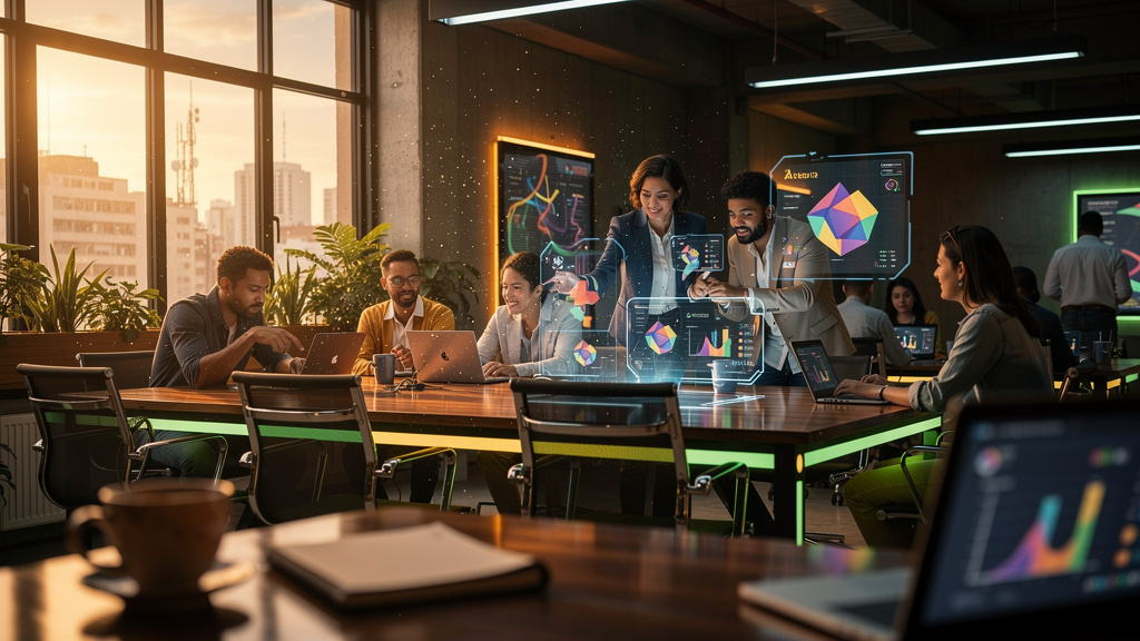 IA no Brasil: Startups que Disparam em 2025