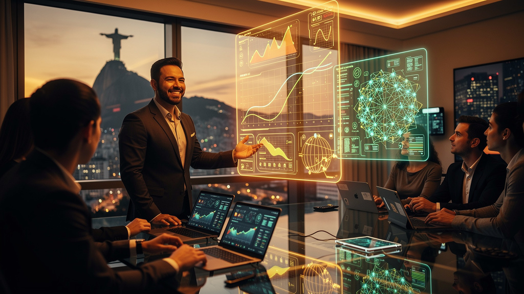 IA no Brasil: Toolzz AI vs. NovaSky-7B para Fintechs